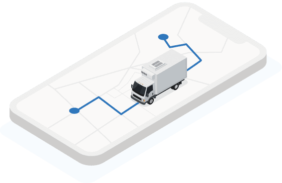 Route optimization for improved efficiency